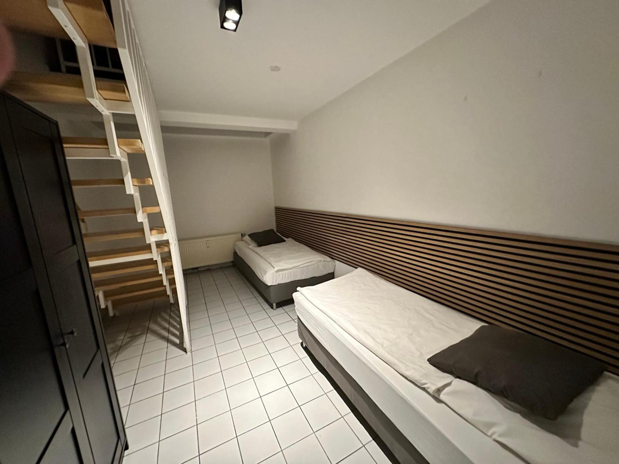 Appartement A-Partment • Koeln - Schokoladenmuseum Extérieur photo
