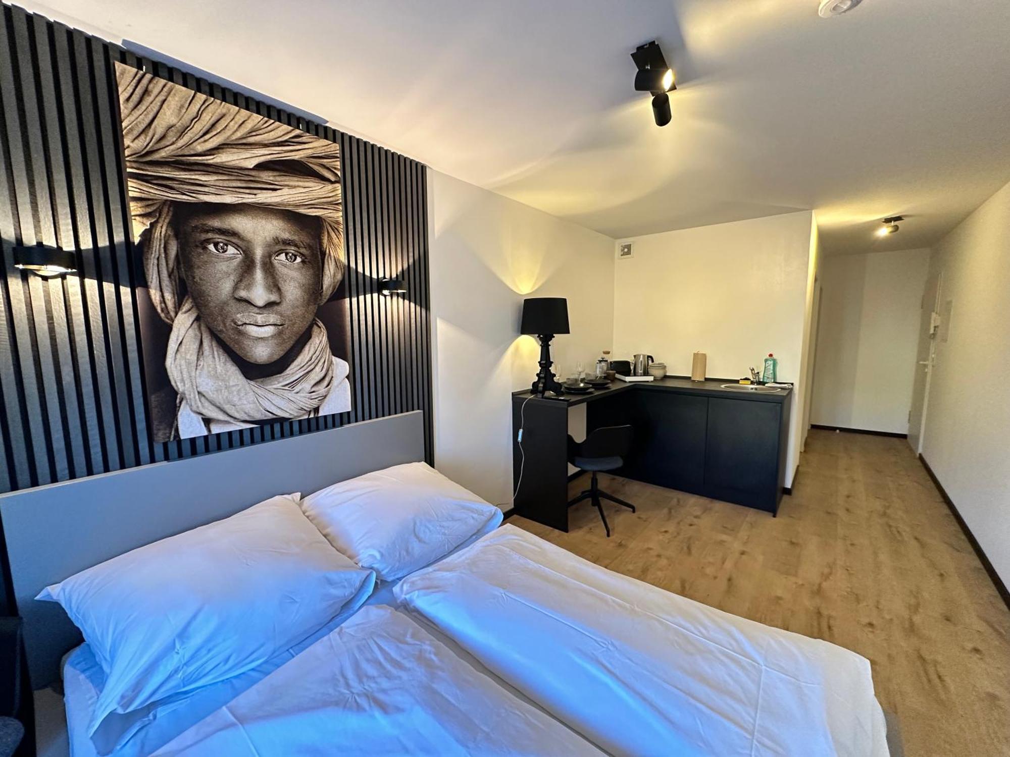 Appartement A-Partment • Koeln - Schokoladenmuseum Chambre photo