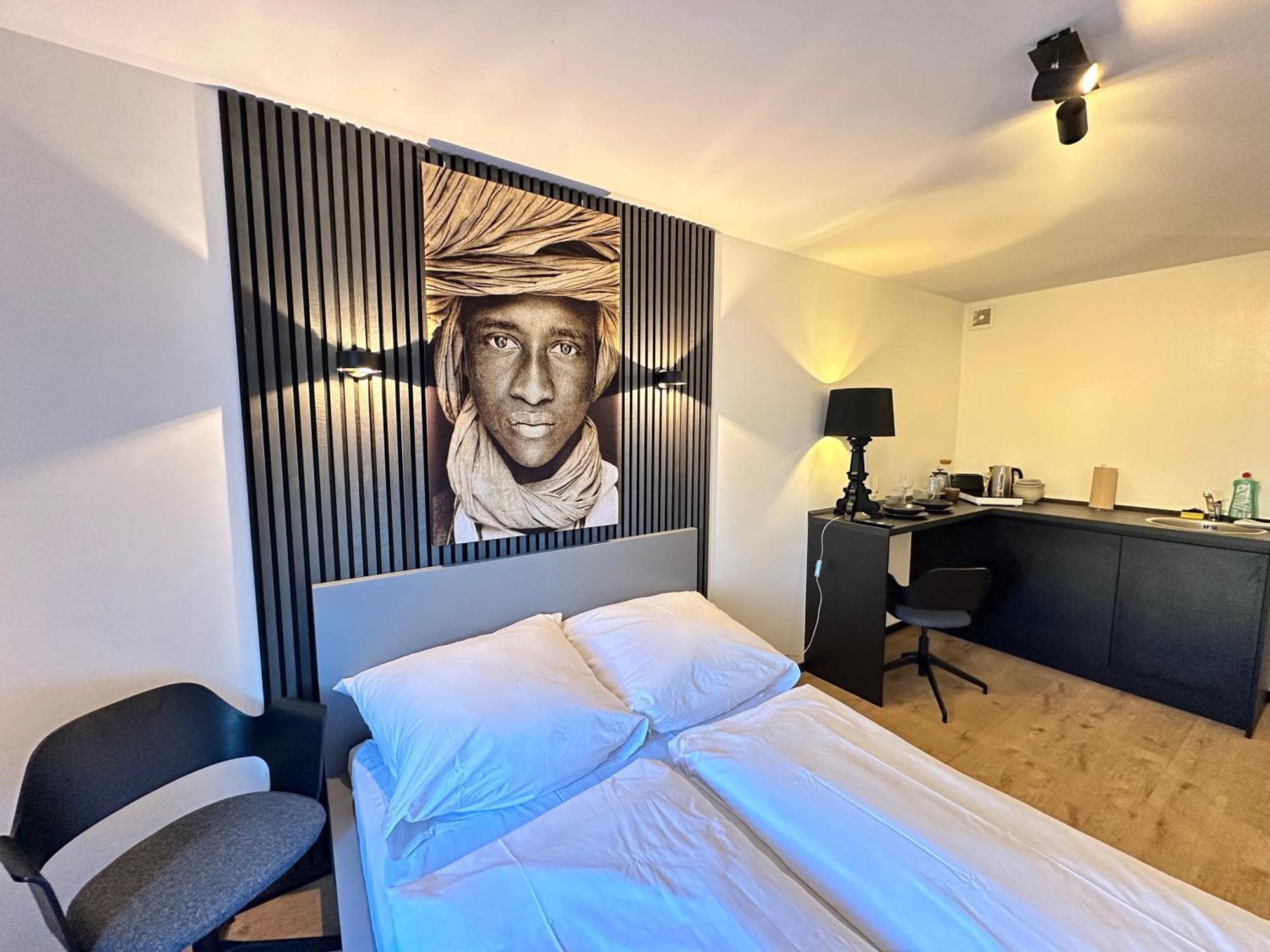 Appartement A-Partment • Koeln - Schokoladenmuseum Chambre photo